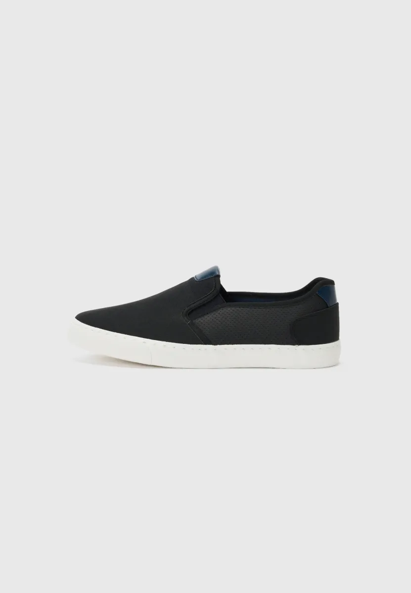 Slipper - blue
