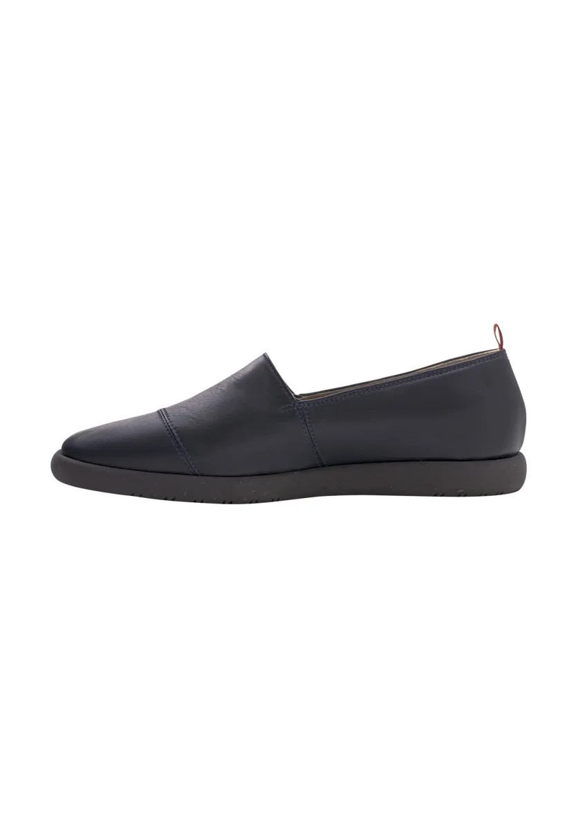 Slipper - blue