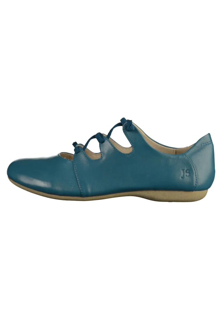Slipper - blue