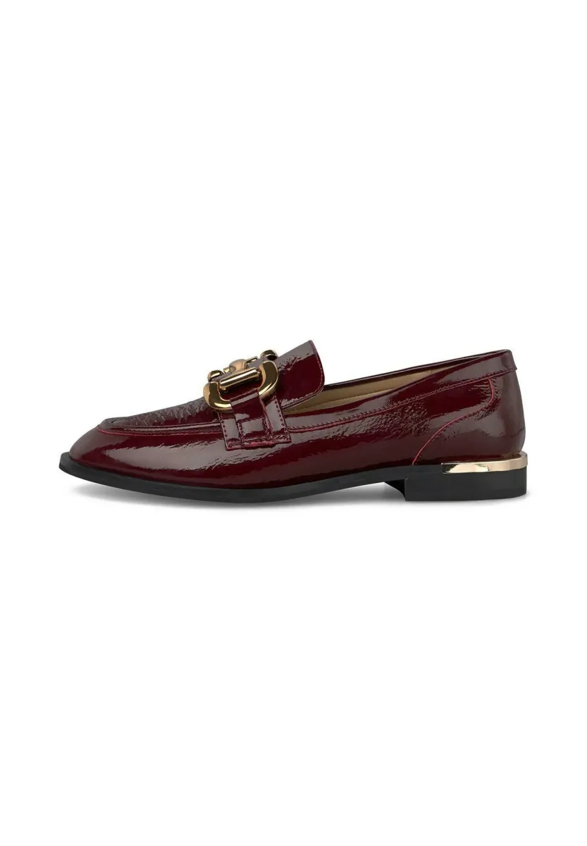 Slipper - Bordeaux