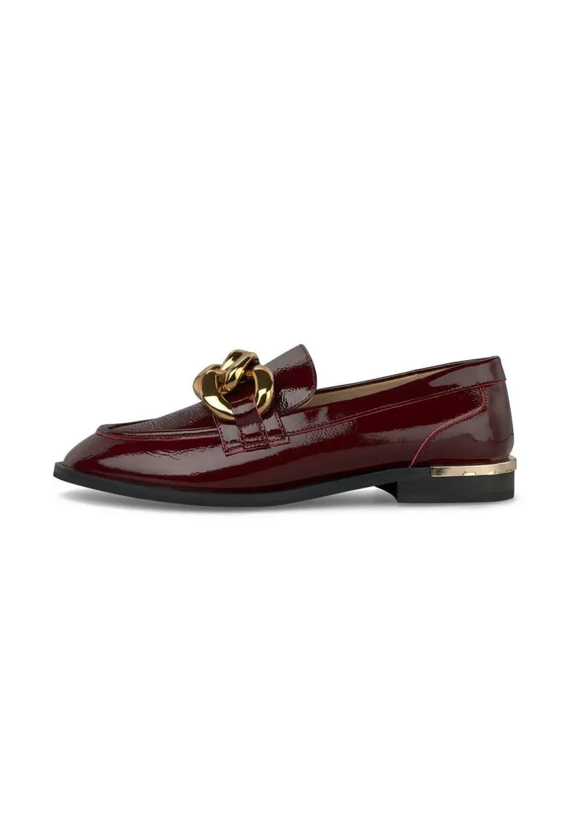 Slipper - Bordeaux