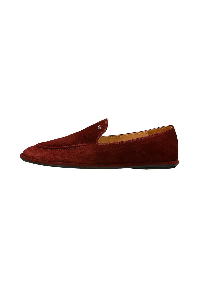 Slipper - bordeaux