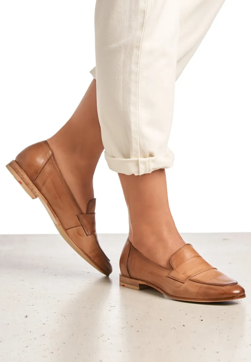 Slipper - braun