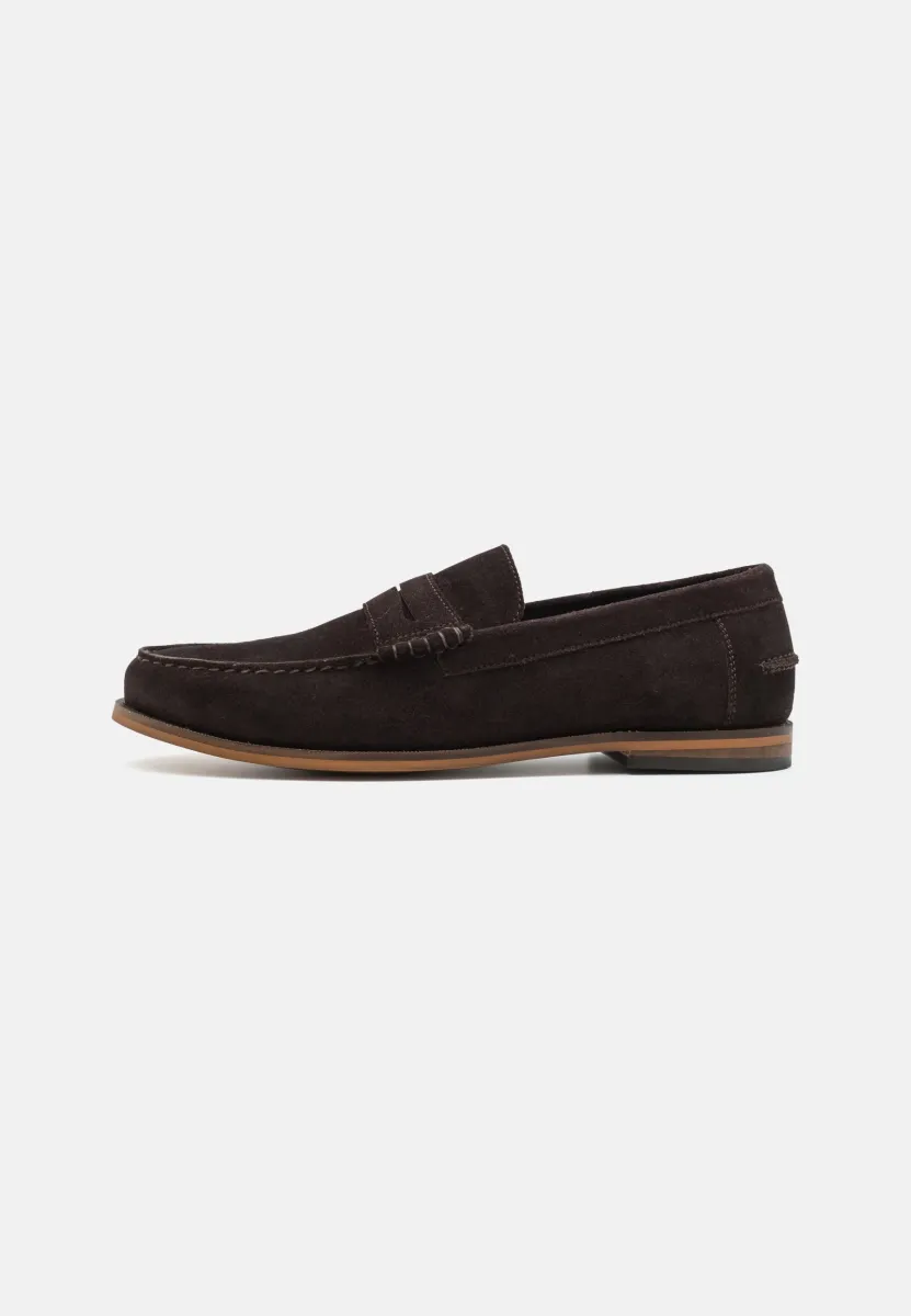 Slipper - brown