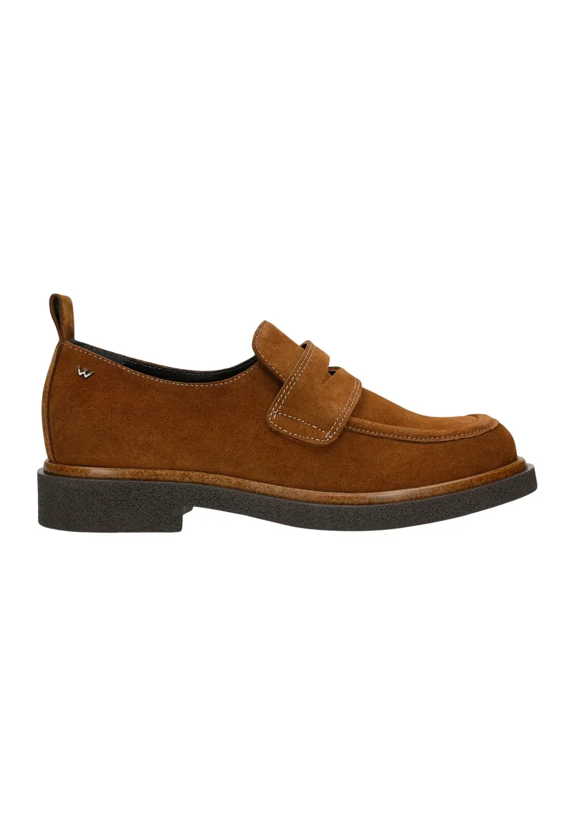 Slipper - brown