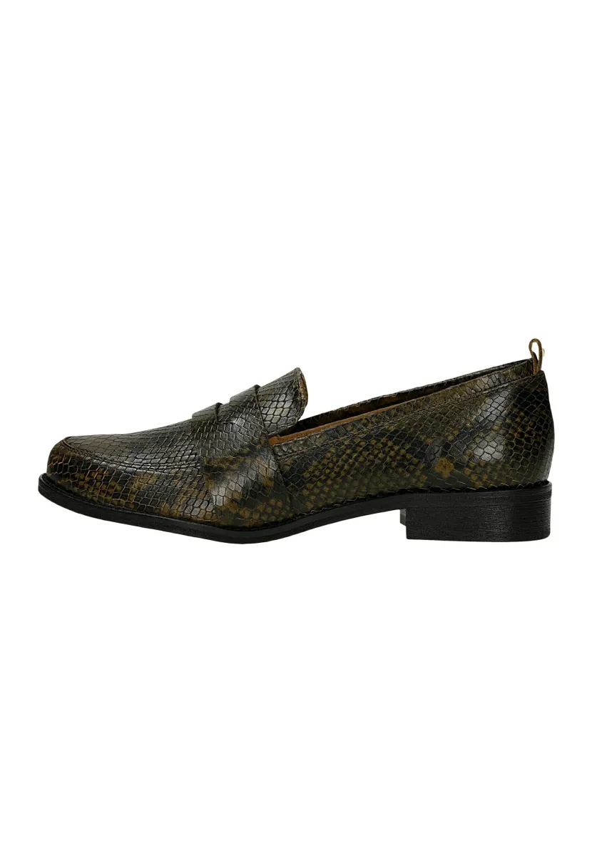 Slipper - brown