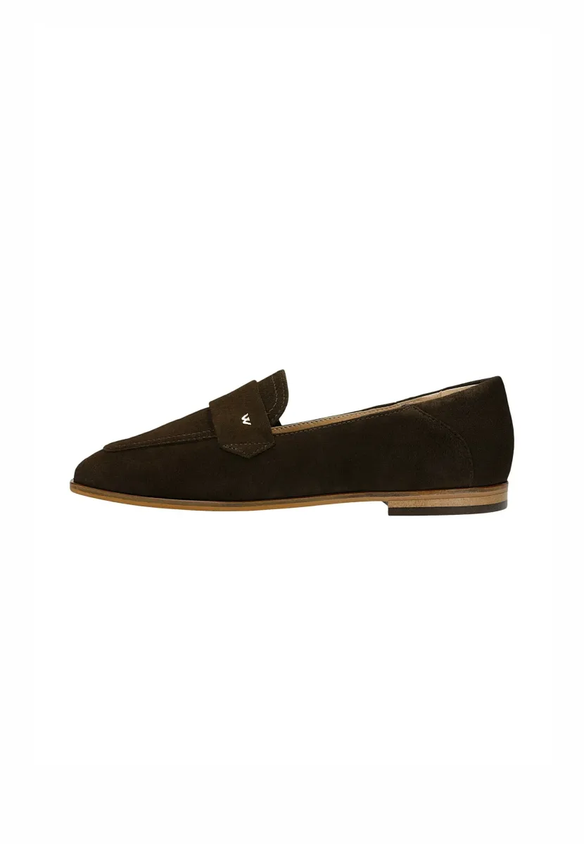 Slipper - brown