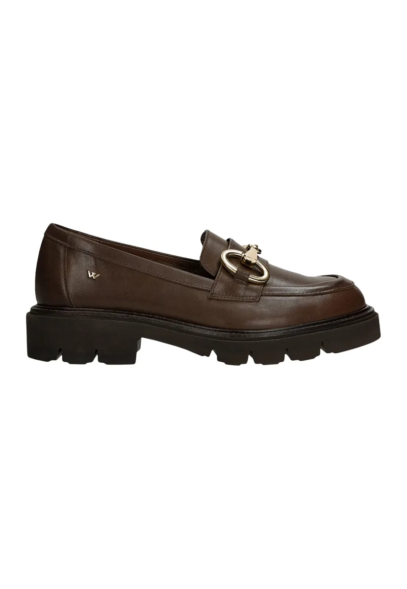 Slipper - brown