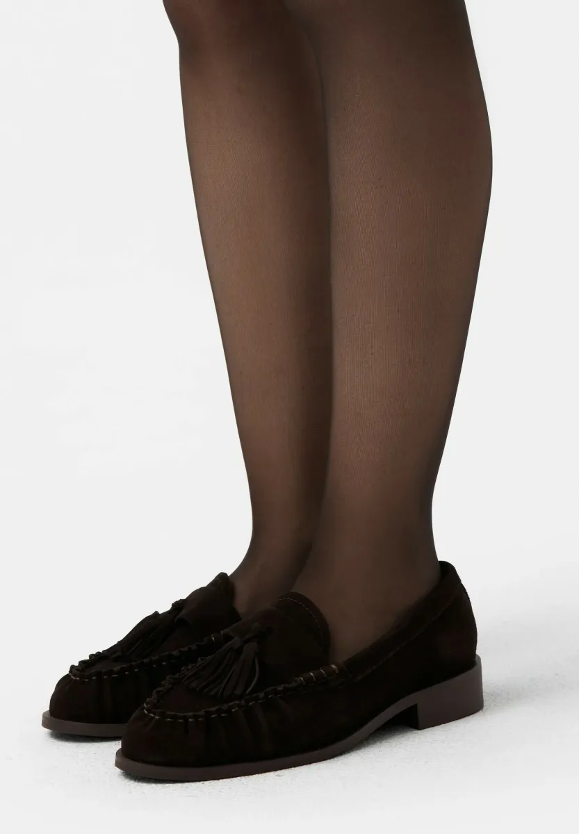 Slipper - brown