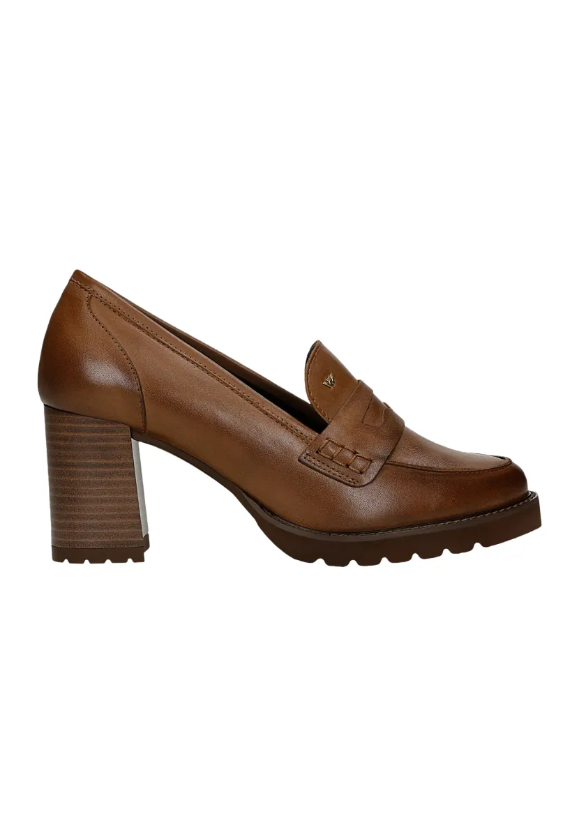 Slipper - brown