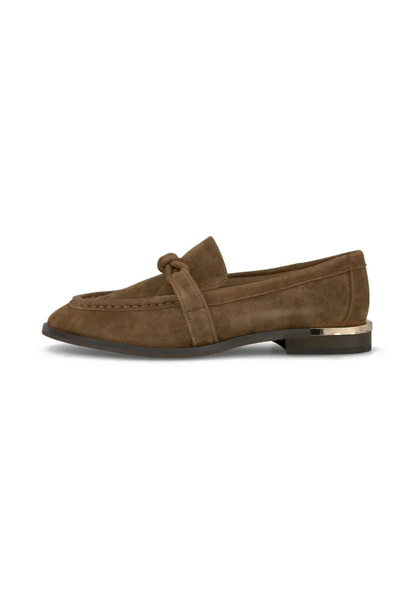 Slipper - brown