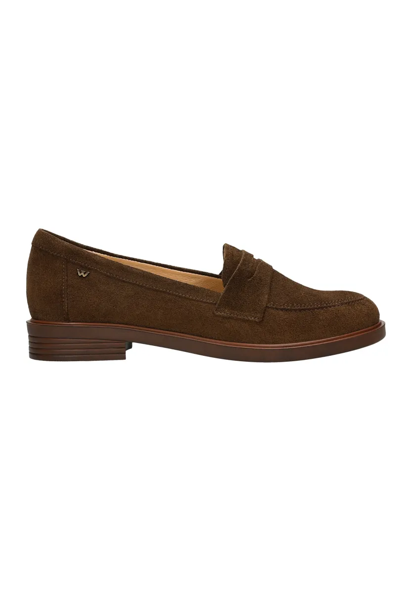 Slipper - brown