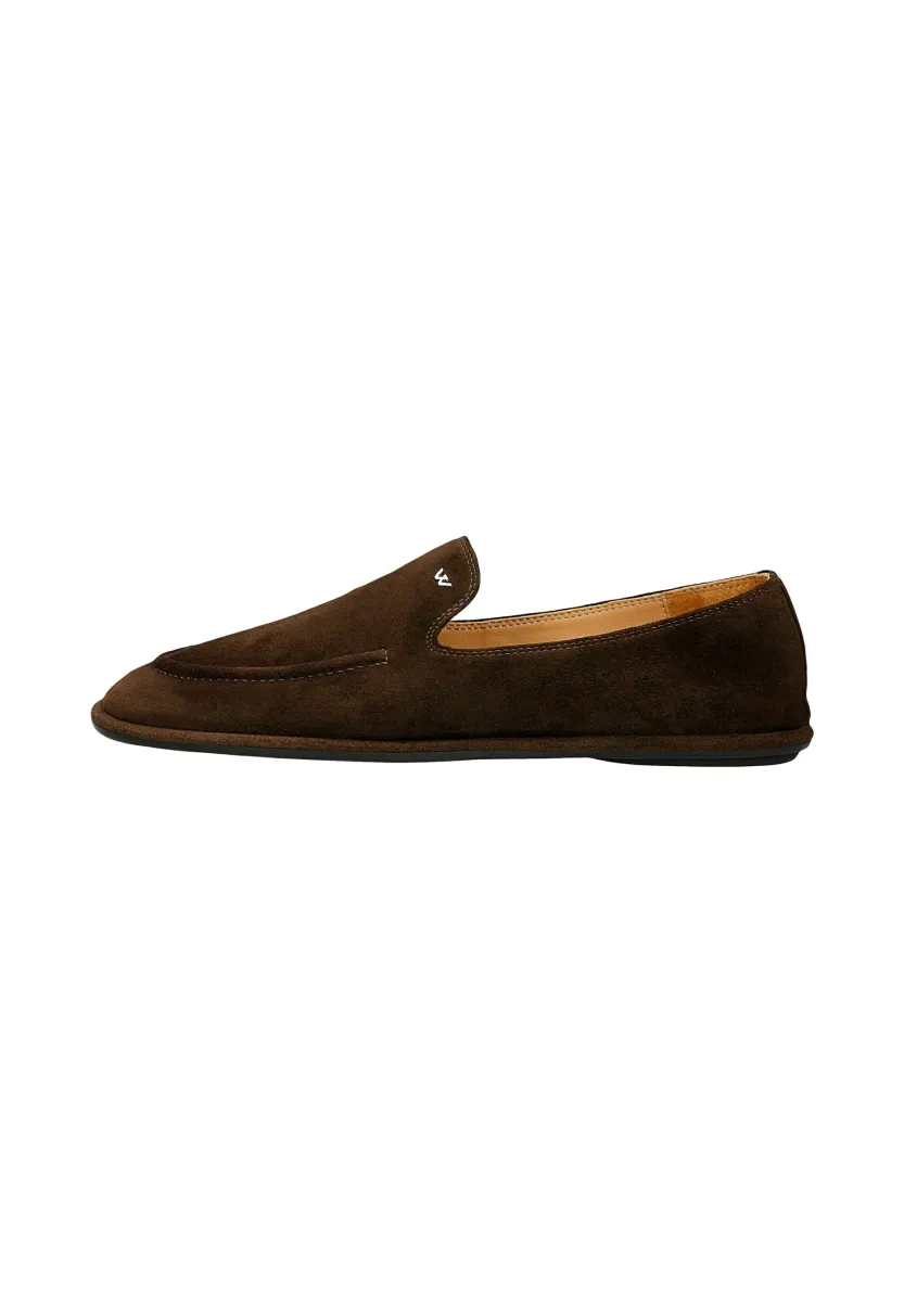 Slipper - brown