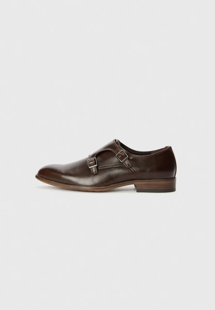 Slipper - brown