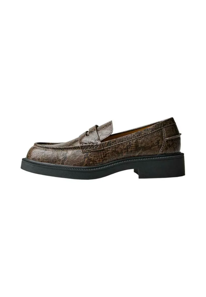 Slipper - brown