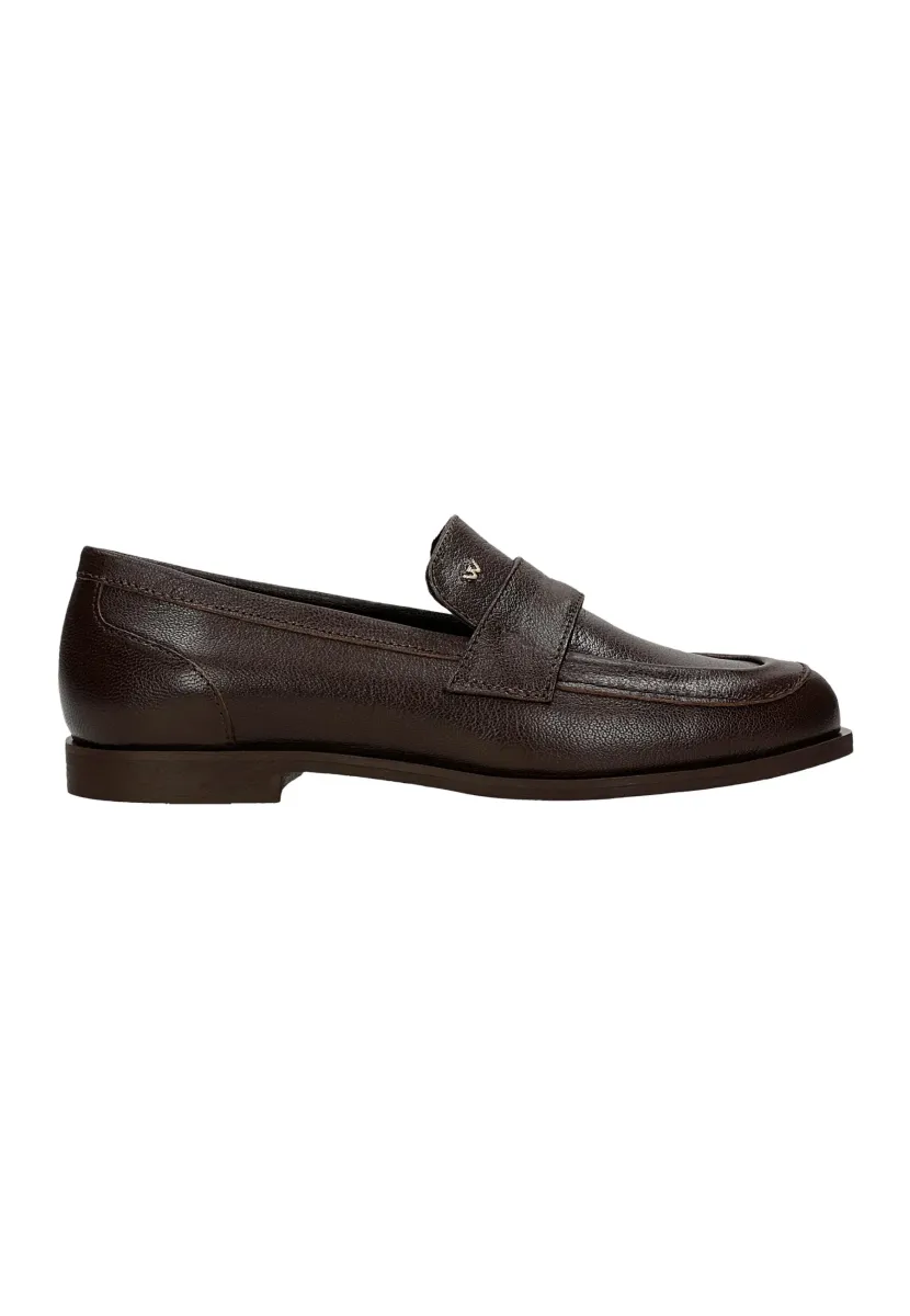 Slipper - brown