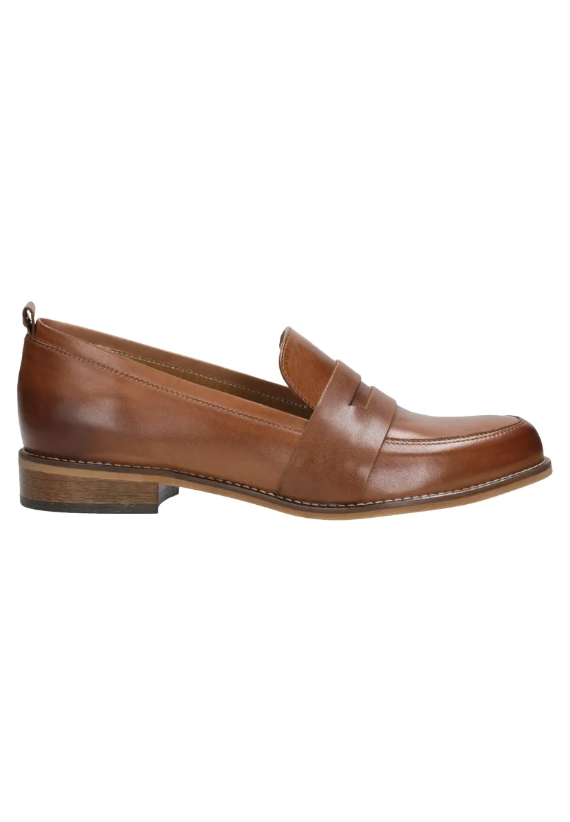 Slipper - brown