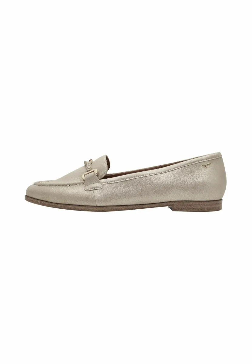 Slipper - champagne