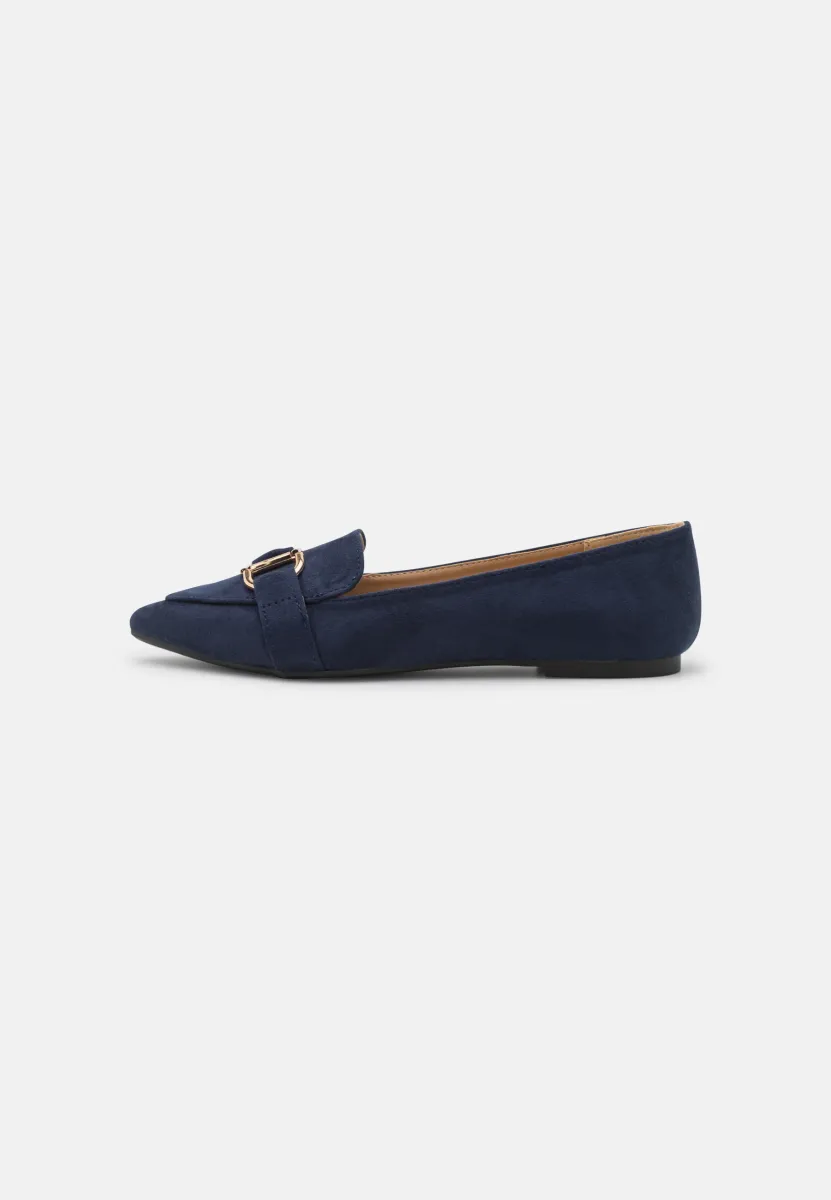 Slipper - dark blue