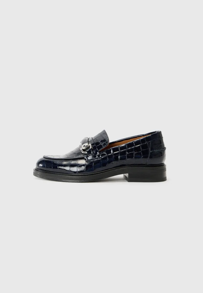 Slipper - dark blue