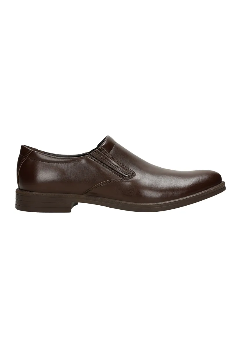 Slipper - dark brown