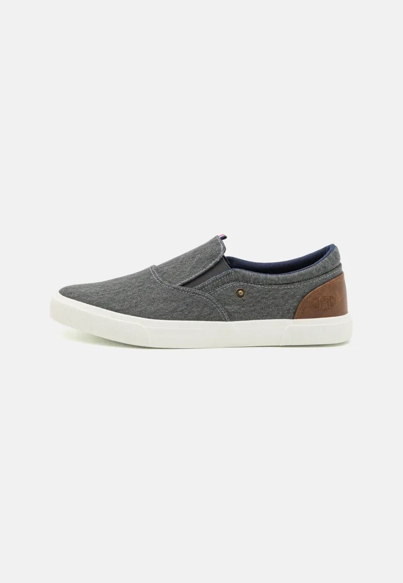 Slipper - dark grey