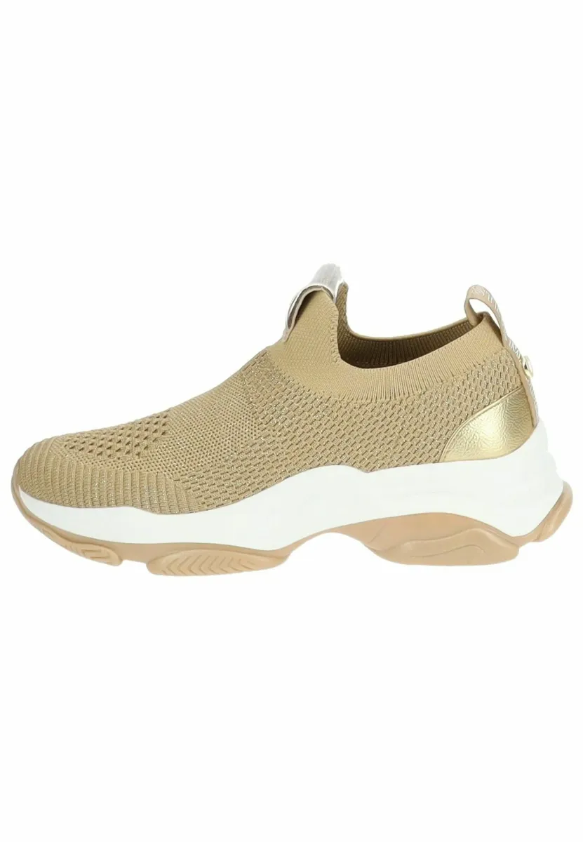 Slipper - gold