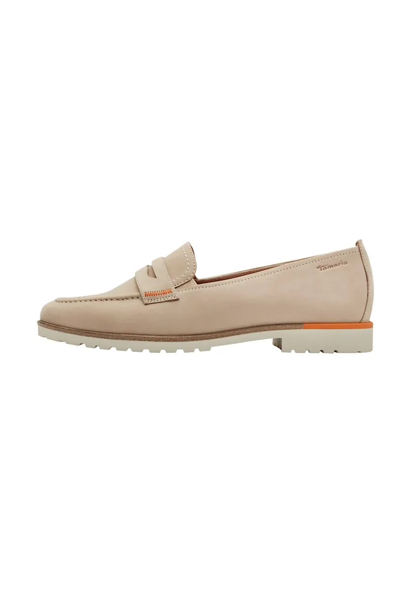 Slipper - ivory