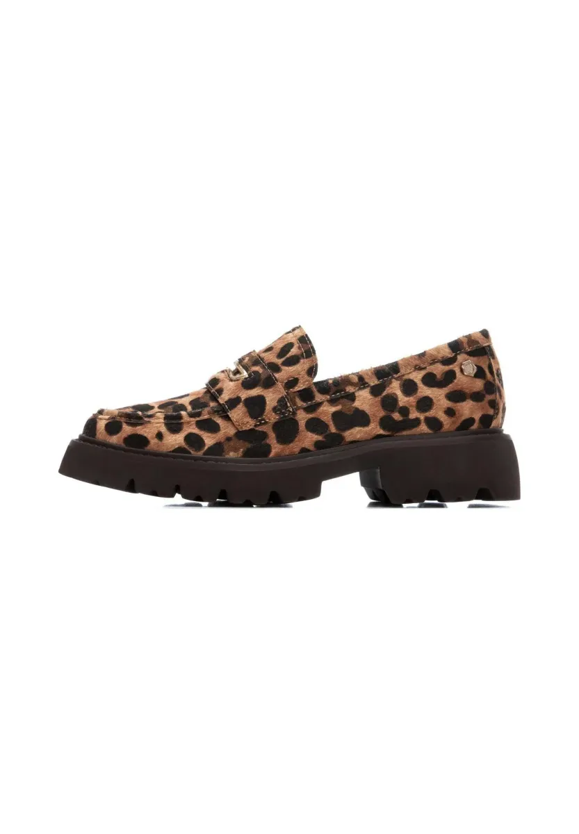 Slipper - leopard
