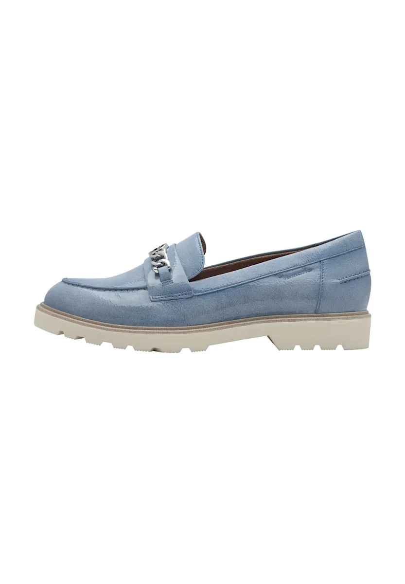 Slipper - light blue