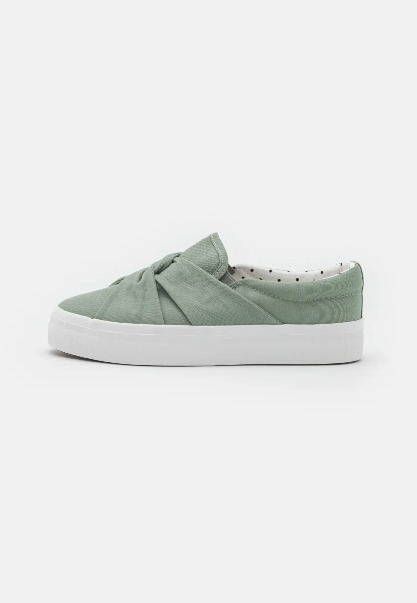 Slipper - mint