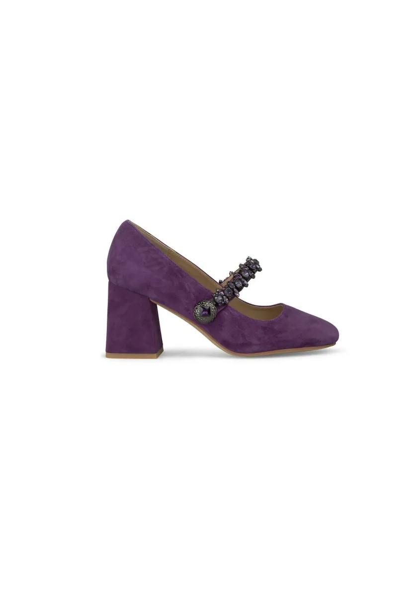 Slipper - morado