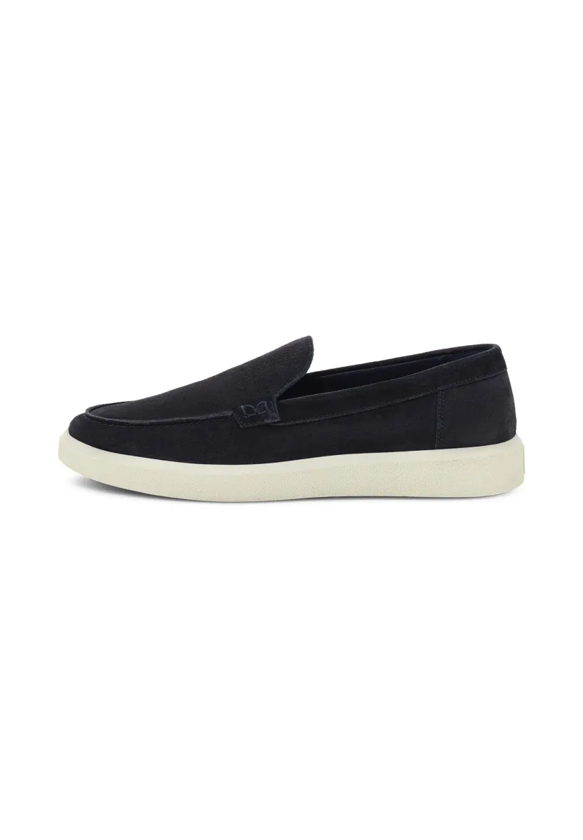 Slipper - navy blue