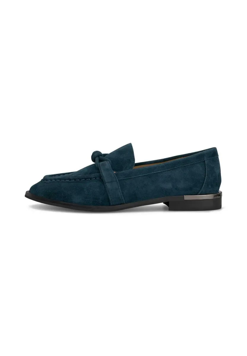 Slipper - navy blue