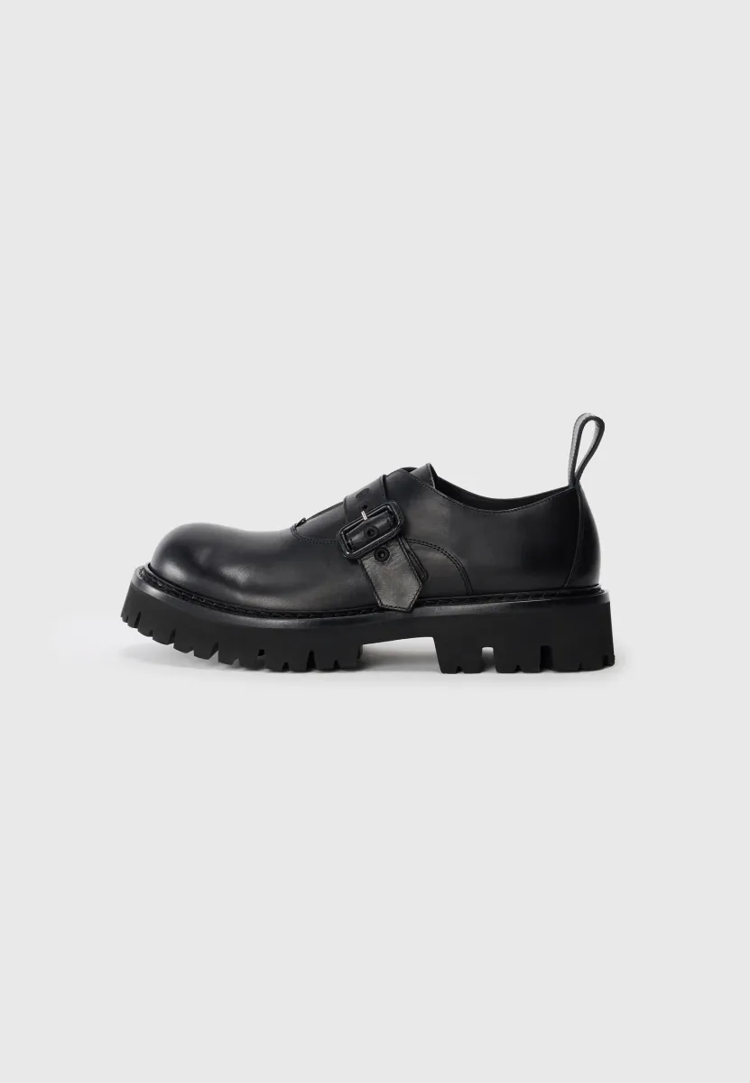 Slipper - nero