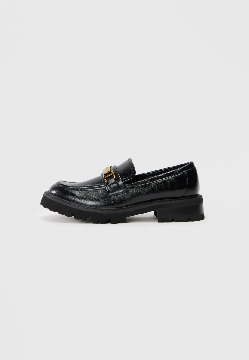 Slipper - nero