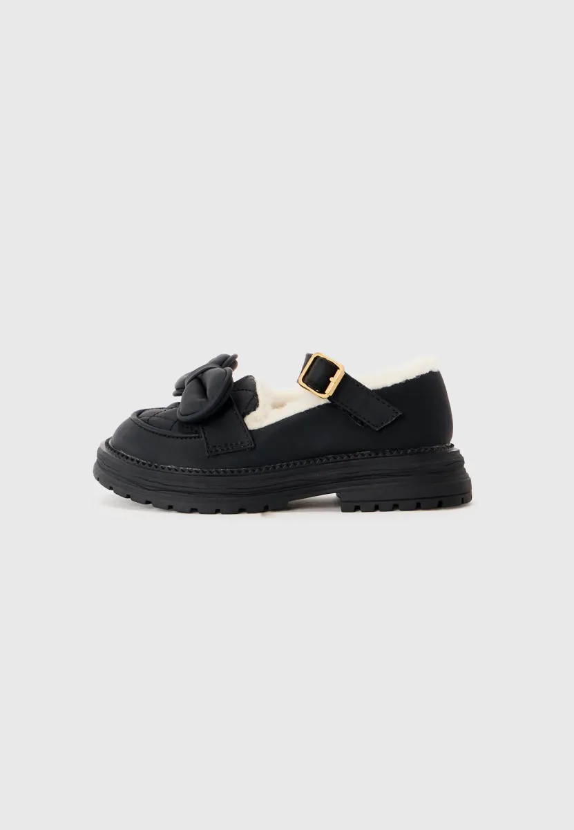 Slipper - nero