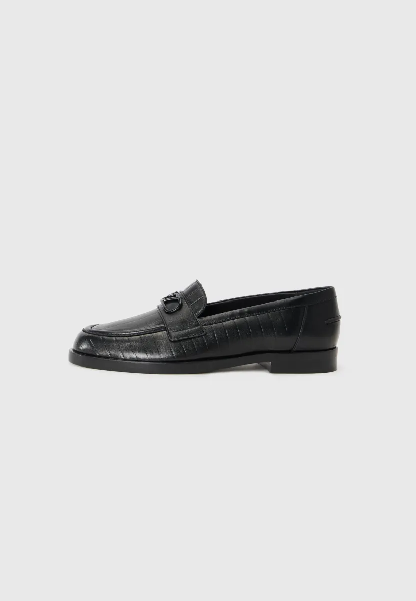 Slipper - nero