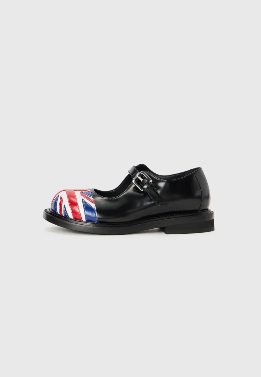 Slipper - nero