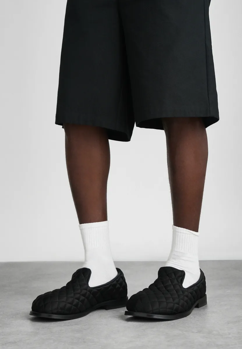 Slipper - nero