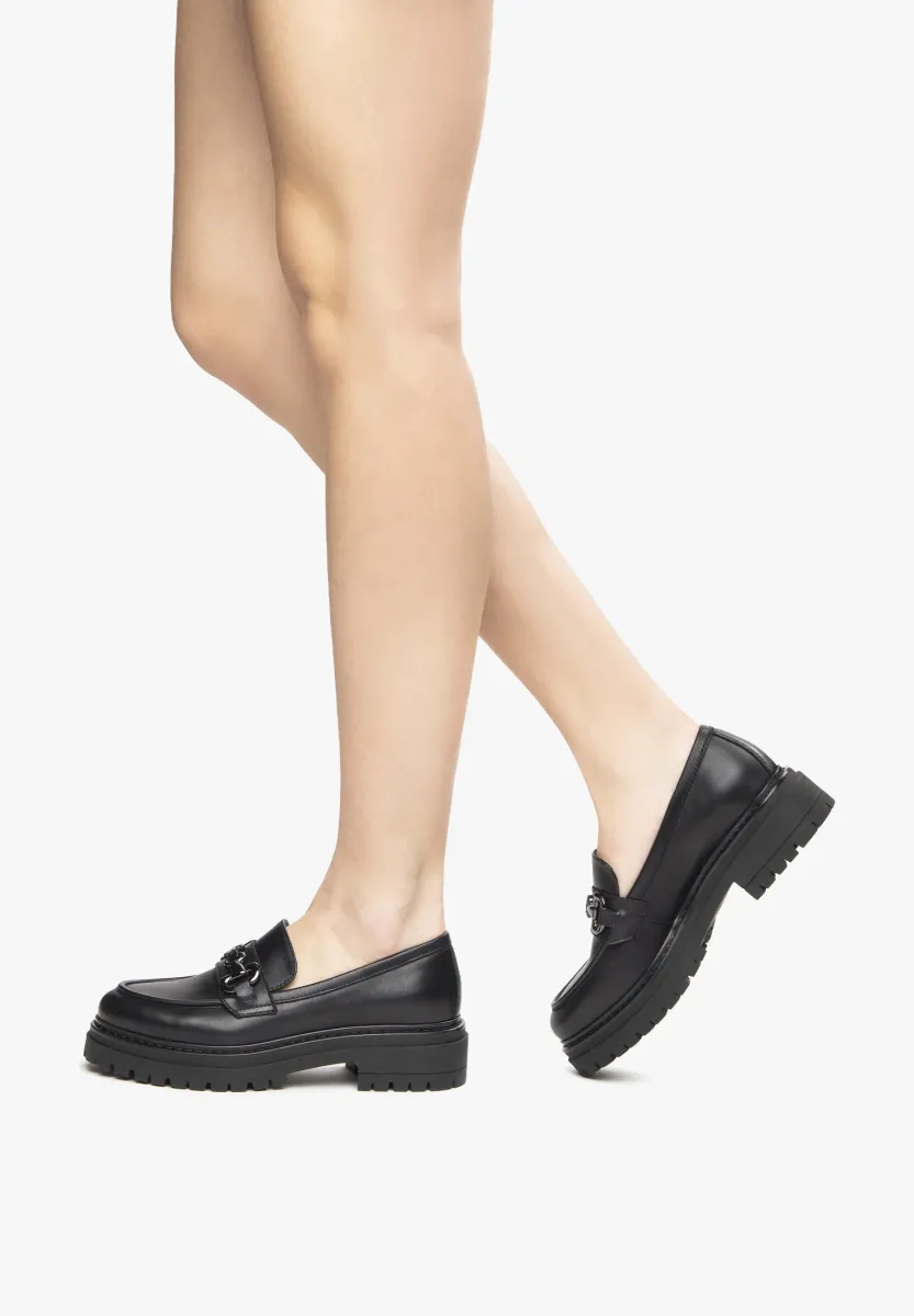 Slipper - nero