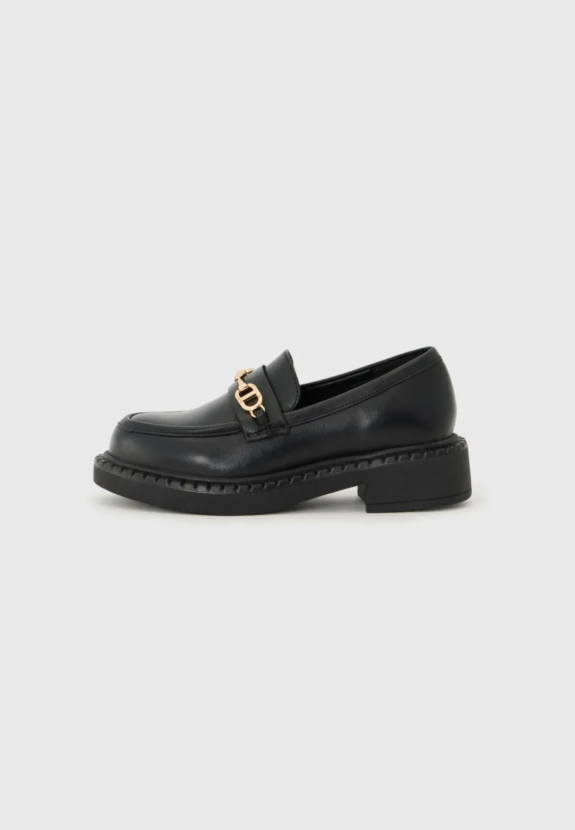 Slipper - nero