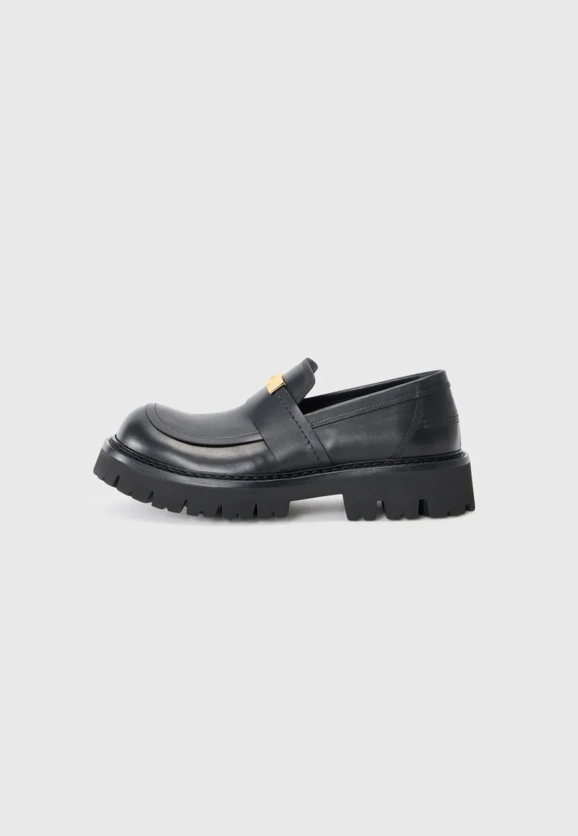 Slipper - nero