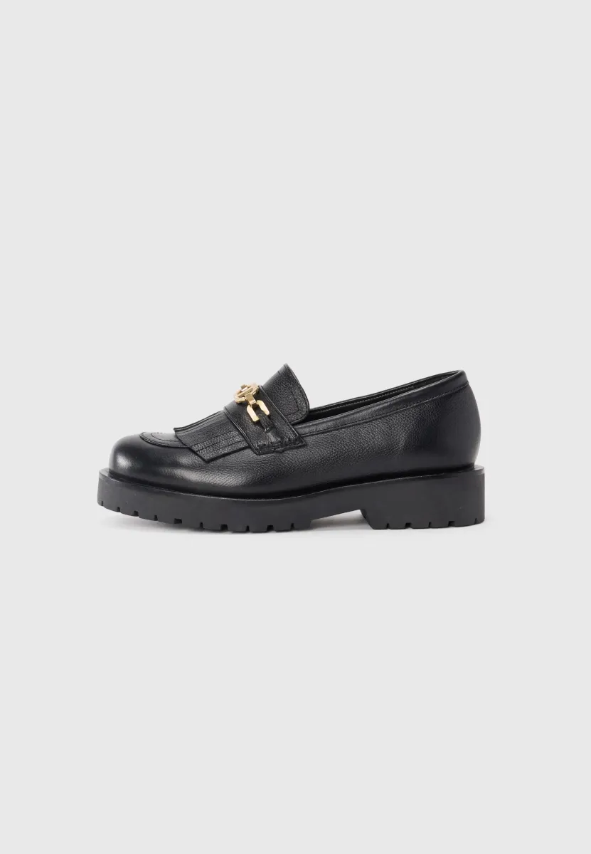 Slipper - nero