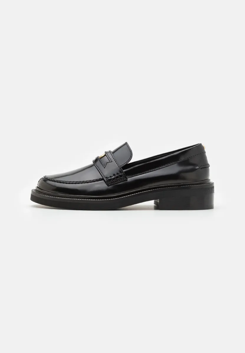Slipper - noir