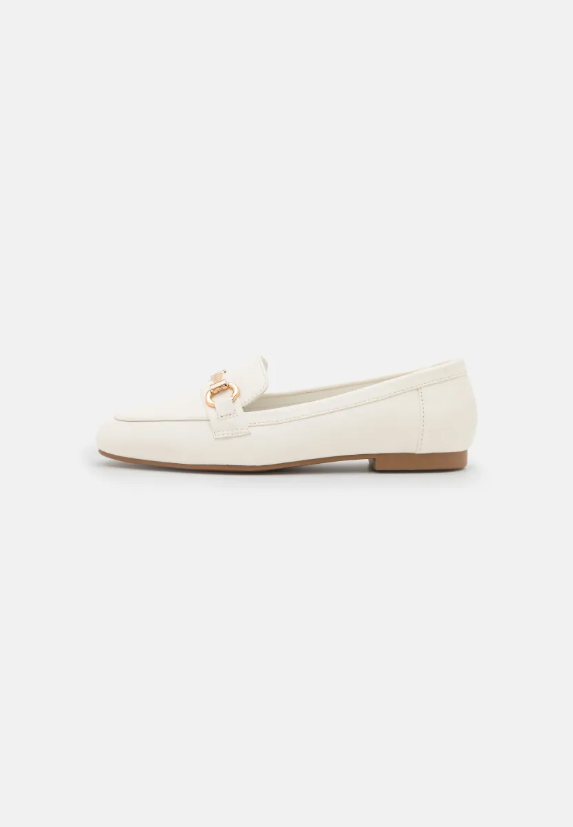 Slipper - off white