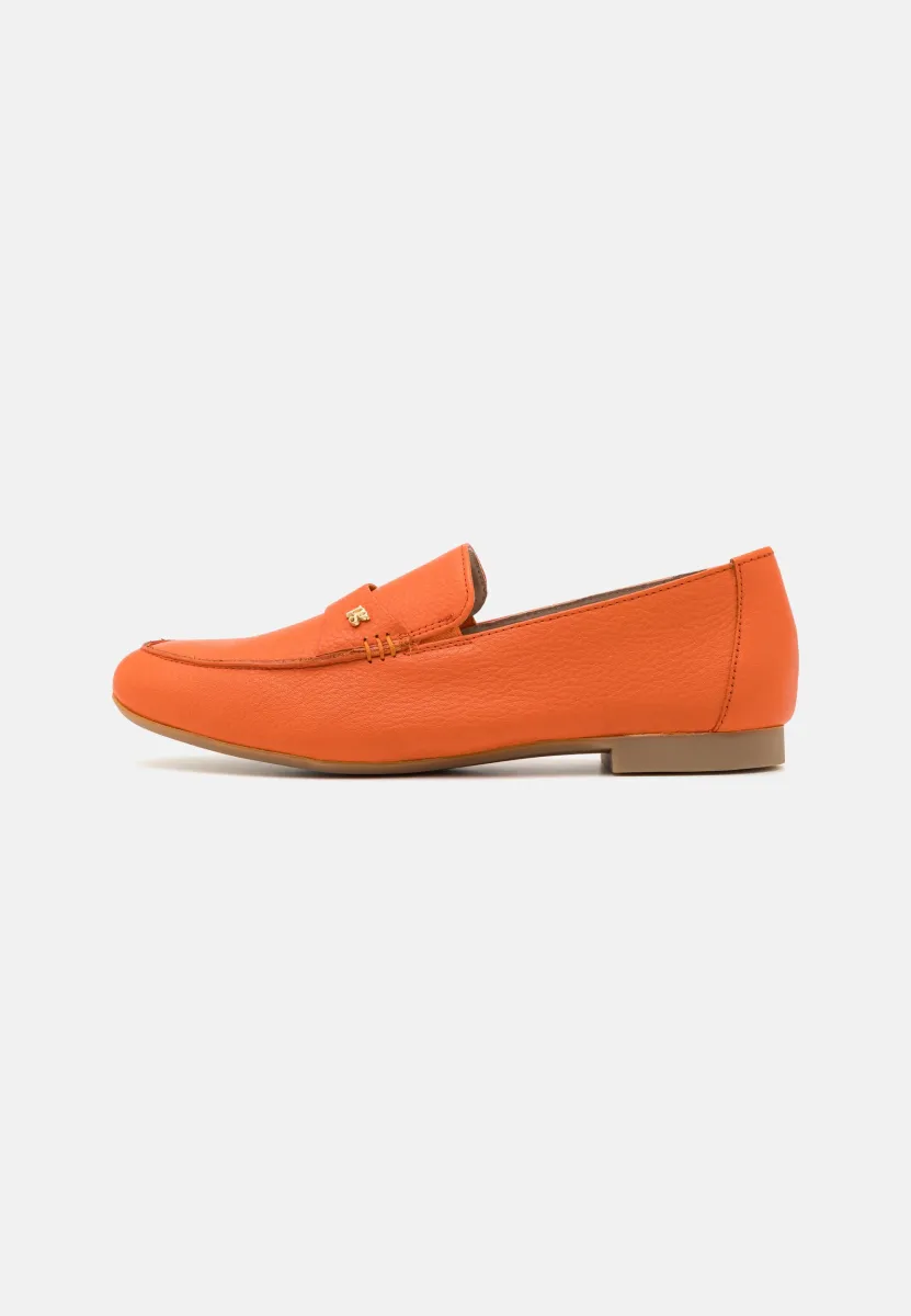 Slipper - papaya