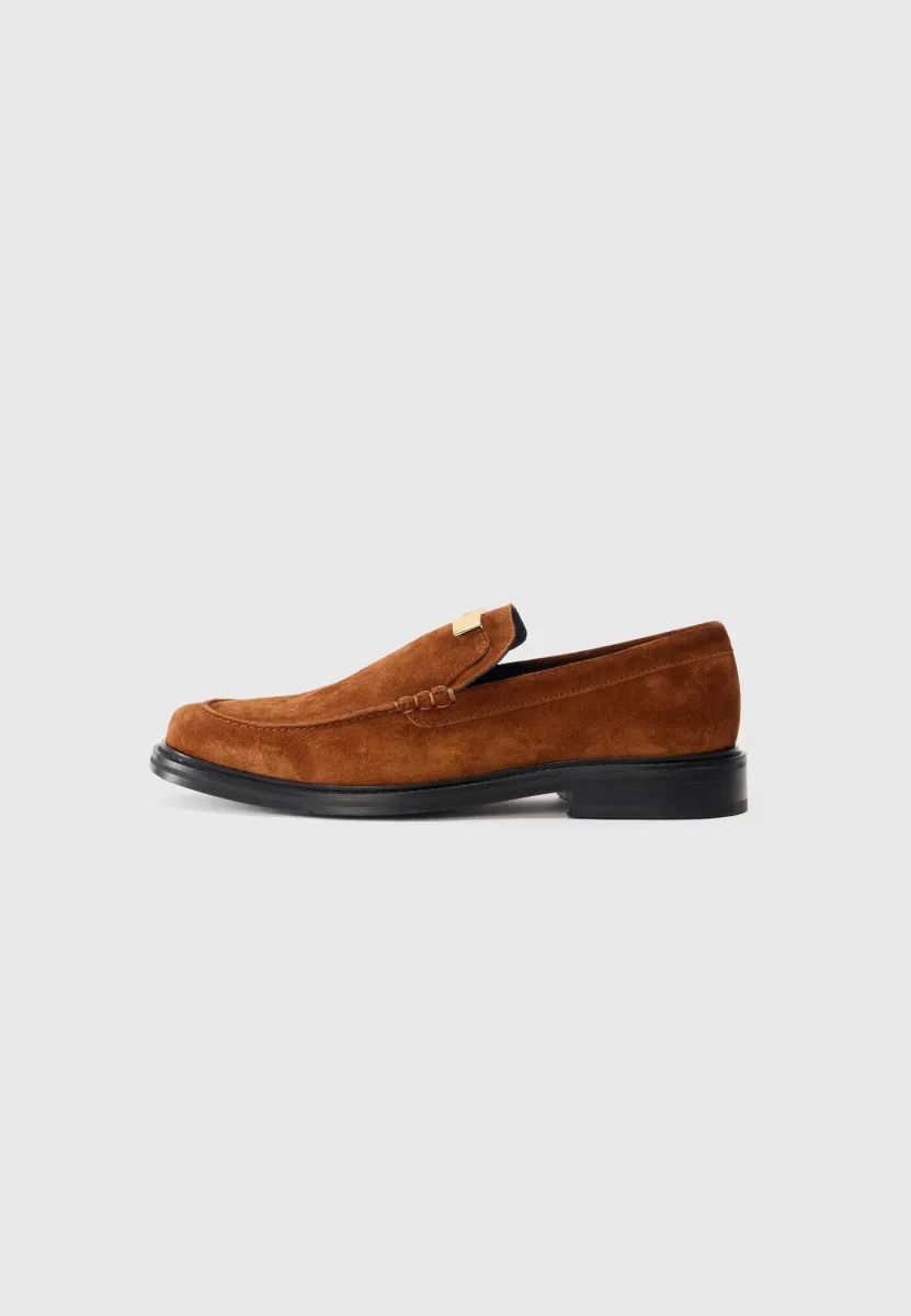 Slipper - ruggine
