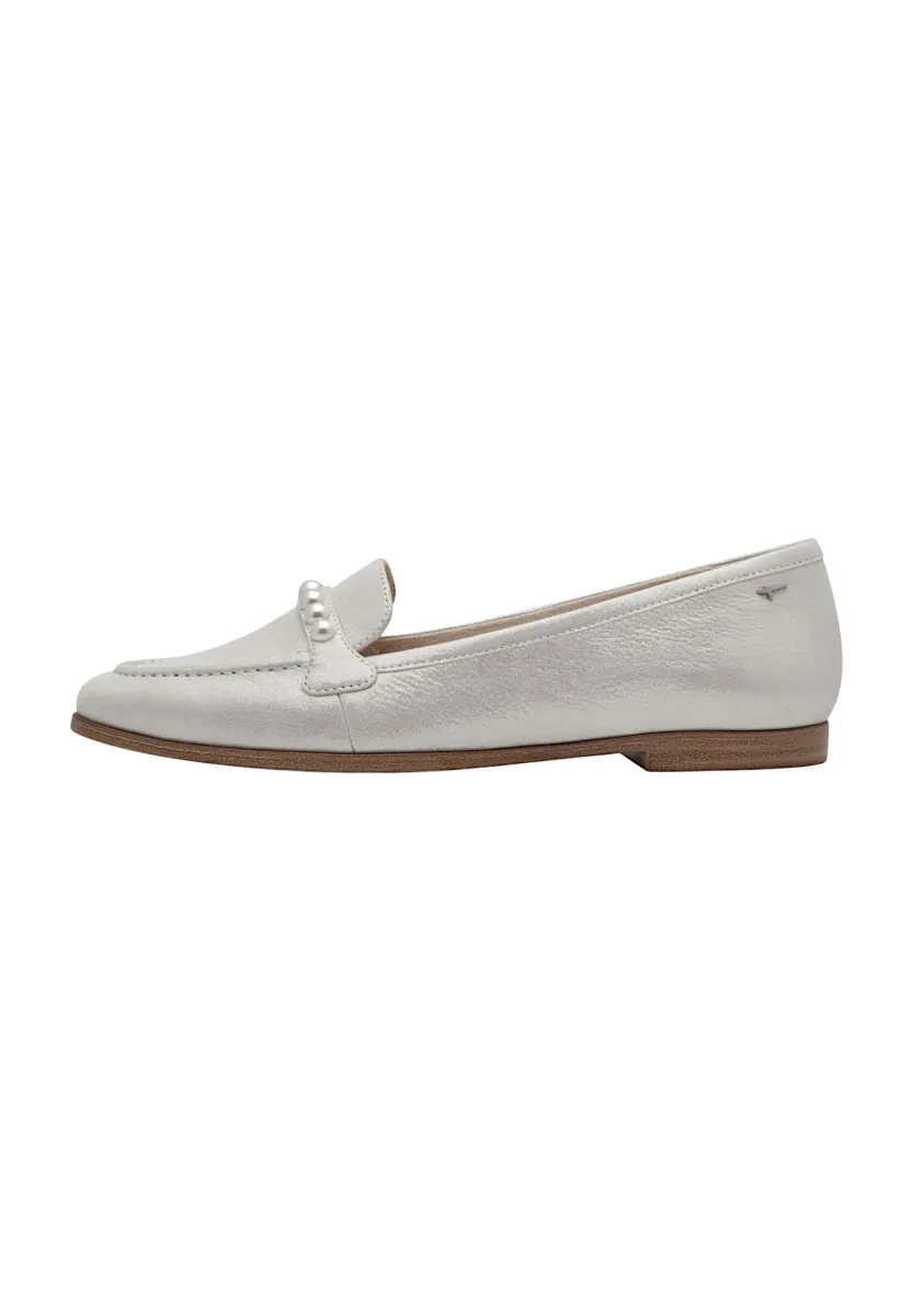 Slipper - silver