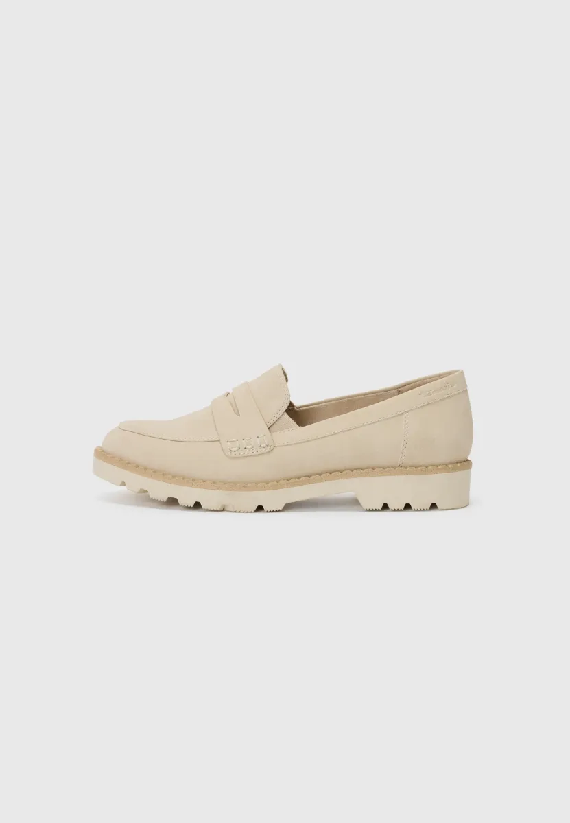 Slipper - taupe